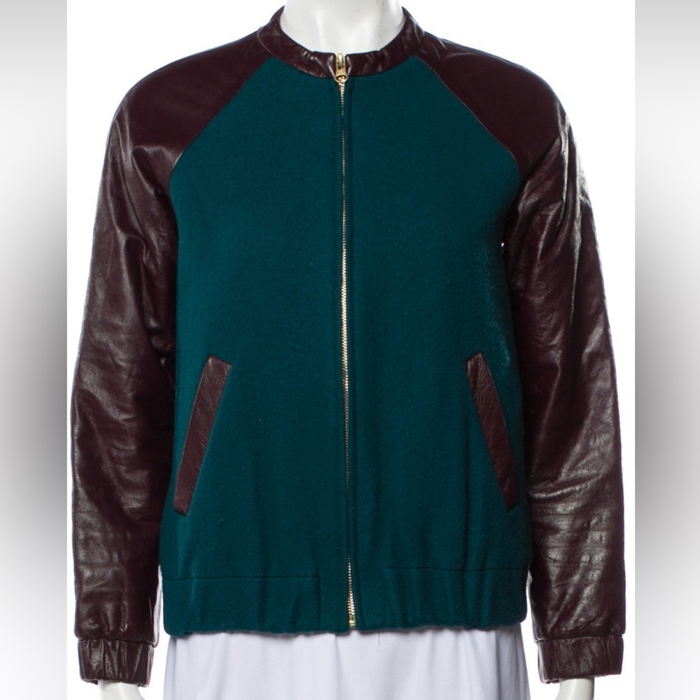 Lightly used XS Wool and Nylon Laveer Jacket